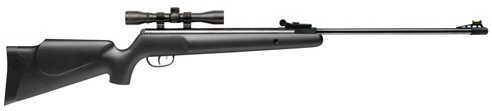 Crosman Phantom Np Synthetic Hunting Rifle 4x32 Scope .22 Airgun Md: CPNp22SX