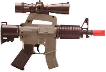 Crosman Marines Mini MR01 Full Auto Repeater 6mm Air Rifle
