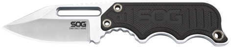 SOG Knives Instinct Mini-G-10 Handle, Satin Md: Nb1002-CP