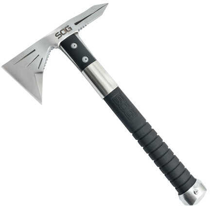 SOG Knives Voodoo Hawk Mini, Satin Md: F182N-CP