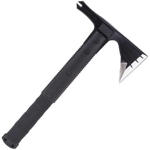 SOG Knives Survival Hawk-Black Oxide Md: Sk1001-CP