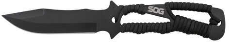 SOG Knives Throwing 3 Pack Stamped Nylon Sheath Md: F041Tn-CP