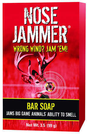 Nose Jammer Bar Soap 6 Units Md: 3141