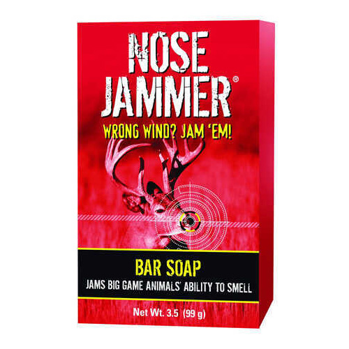 Nose Jammer Bar Soap Single Md: 3144