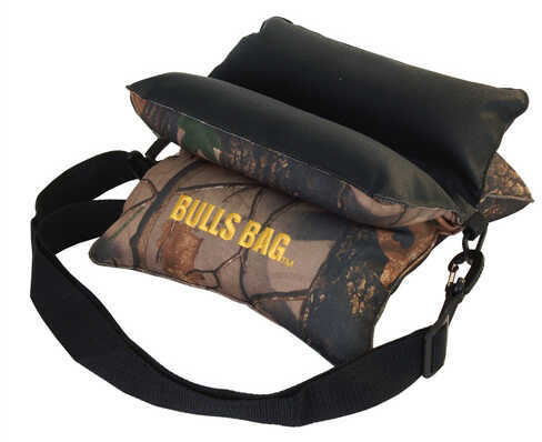 Bulls Bag Co Shooting Rest 10" Tuff-Tec/Tree Camo Md: 16014