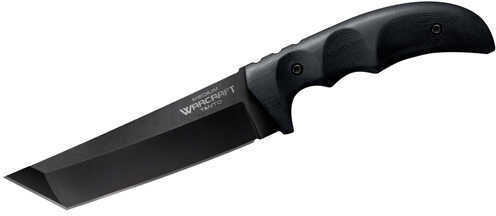 Cold Steel 3V Medium Warcraft Tanto, 5.5" Fixed Bl