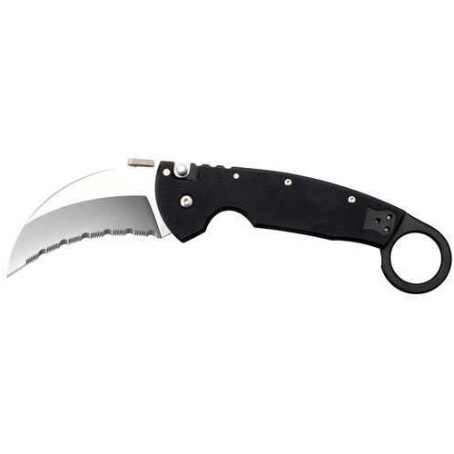 Cold Steel Tiger Claw Serrated Edge Md: 22KFS