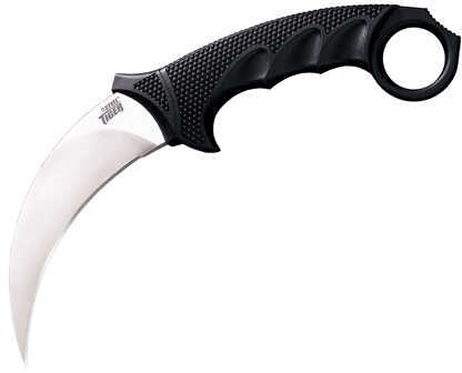 Cold Steel Tiger 4.75" Fixed Blade Knife Md: 49KSJ1