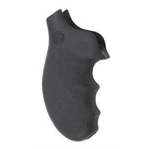 Hogue Grips Monogrip Taurus 85 Small Frame Rubber Black 67000