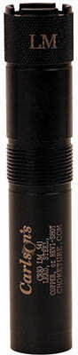 Carlsons Benelli Crio Plus 28 Gauge Black Sporting Clay Choke Tubes Light Modified Md: 23014
