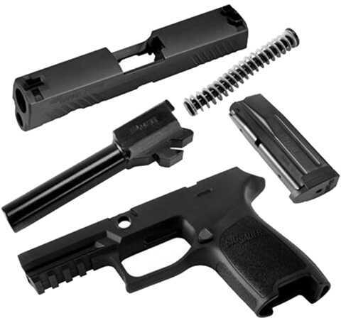 Caliber X-Change Kit P320F, .40 Smith & Wesson, 14 Rounds, Black Md: CALX-320F-40-BSS