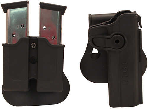 SigTac Essential Kit 1911R, 45 ACP , 7 Rounds Md: KIT-1911-ESSENTIAL