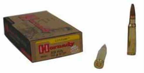 308 Winchester 20 Rounds Ammunition <span style="font-weight:bolder; ">Hornady</span> 150 Grain Soft Point