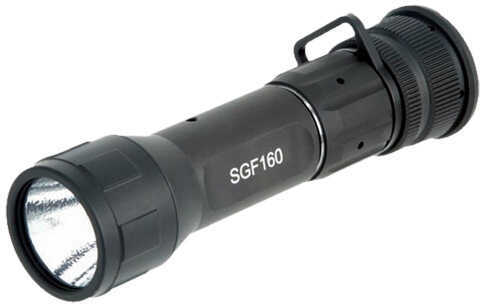 BSA Shotgun Flashlight, 160 Lumens Md: SGF160