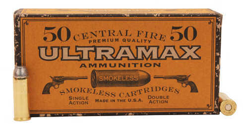 45 Colt 250 Rounds Ammunition Ultramax 200 Grain Lead