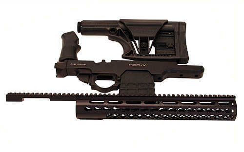 American Built Arms Company MOD X Modular Rifle System Black Md: ABAMX700B