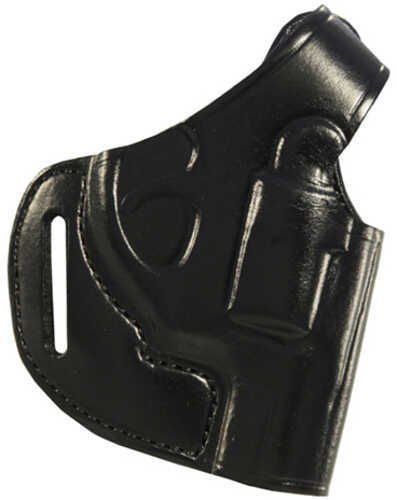 Bianchi 75 Venom Holster Smith & Wesson 640 (and 640-1 640-2 etc.) 2 1/8" Right Hand Black
