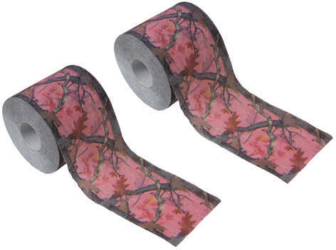 Rivers Edge Products Toilet Paper Pink Camo, 2 Pack Md: 833