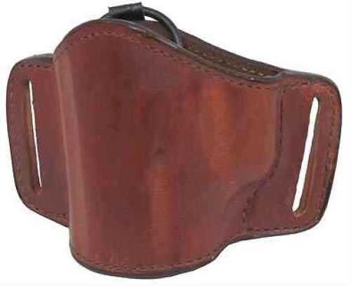 Bianchi 105 Minimalist Holster Tan, Size 13/15, Left Hand 19255