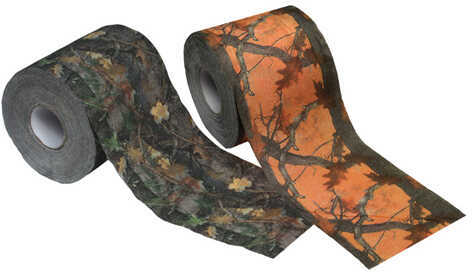 Rivers Edge Products Toilet Paper Green and Orange Camo, 2 Pack Md: 824