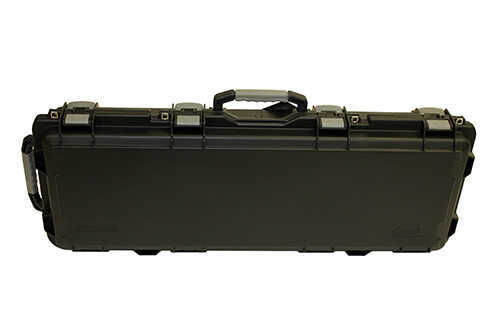 Plano Field Locker Tactical Long Gun Case Single Rifle 46.4"X18"X7.25" Black 109440