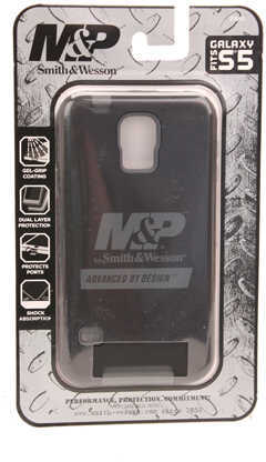 Allen Cases Smith & Wesson M&P Cell Phone for Galaxy s5 Black and Slate Gray
