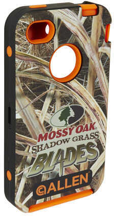 Allen Cases Company Cellphone Galaxy S4 Mossy Oak Shadow Grass Blades Md: 21056