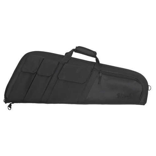 Allen Wedge Tactical Rifle Case Black Endura Fabric 41" Thick Foam Padding Lockable 10903