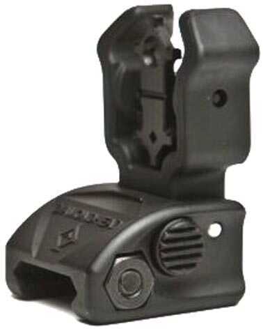 Diamondhead Rear Polymer Sight With NiteBrite Flat Dark Earth Md: 1402