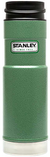 Stanley Classic One Hand Vacuum Mug 20 Oz Green Md: 10-01568-001