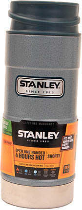 Stanley Classic One Hand Vacuum Mug 12 Oz Ice Md: 10-01569-029