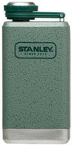 Stanley Adventure Stainless Steel Flask, 5 Oz Green Md: 10-01695-001
