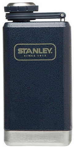Stanley Adventure Stainless Steel Flask, 5 Oz Navy Md: 10-01695-002