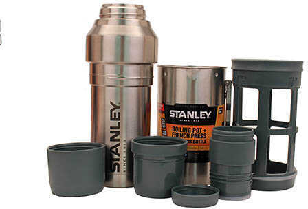 Stanley Mountain Vacuum Coffee System, Stainless Steel 1.1 Quart Md: 10-01699-001