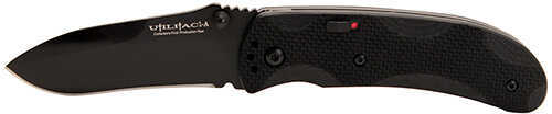 Ontario Knife Company Joe Pardue Assisted Opener JPT1AO-BP Md: 8873