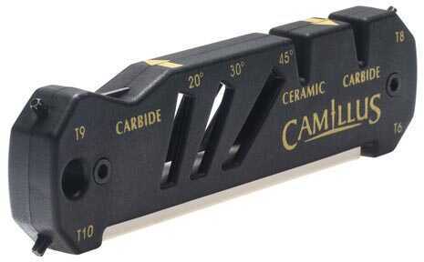 Camillus Cutlery Company Glide Multi-Function Sharpener