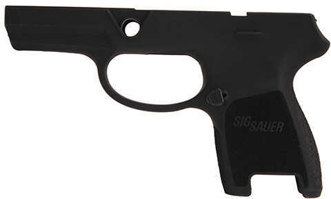 SigTac Grip Module Assembly Subcompact Small 9mm/357Sig/40S&W Md: Grip-Mod-SC-943-Sm-Blk