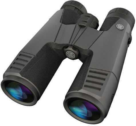 Sig Sauer Zulu9 Binoculars 10x45mm, HDX Abbe Koenig Prism, Graphite/Black Md: SOZ99002