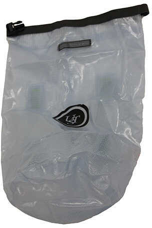 Ultimate Survival Technologies Watertight PVC Dry Bag 20 Liters, Clear Md: 20-02161-10