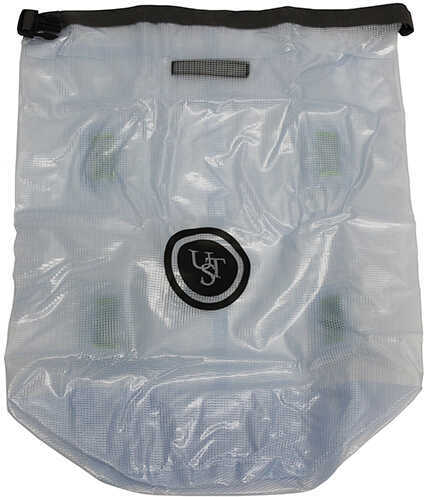 Ultimate Survival Technologies Watertight PVC Dry Bag 35 Liters, Clear Md: 20-02162-10