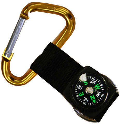 Ultimate Survival Technologies UST Compass Carabiner Md: 20-02257
