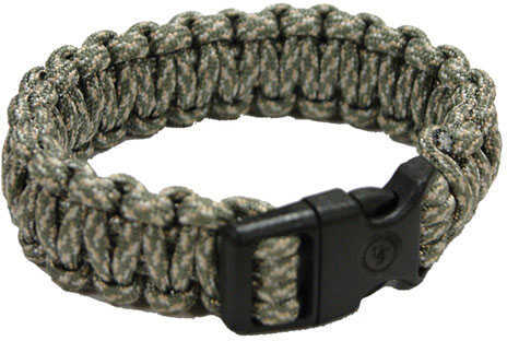 Ultimate Survival Technologies Bracelet 7" Green Camo Md: 20-295B7-08