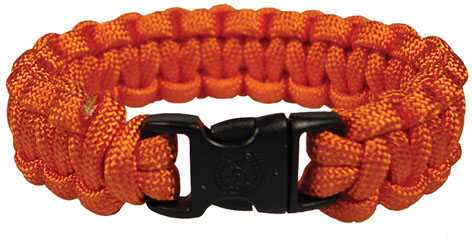 Ultimate Survival Technologies Bracelet 7" Orange Md: 20-295B7-35