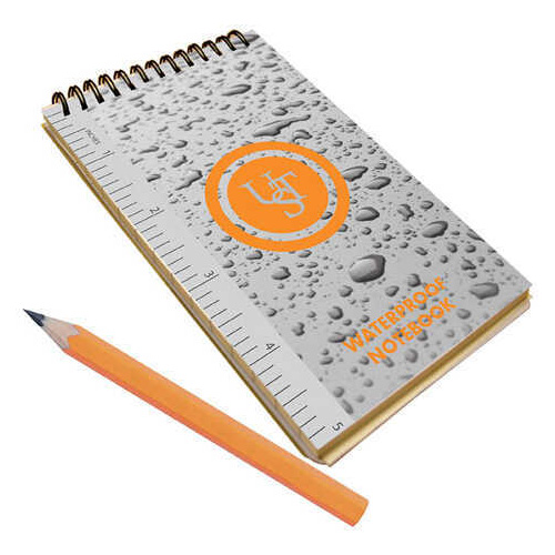 UST Waterproof Notebook 3 x 5