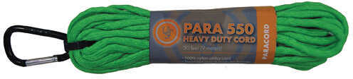 Ultimate Survival Technologies Paracord 550 30' Hank Lime Md: 20-5X30-32