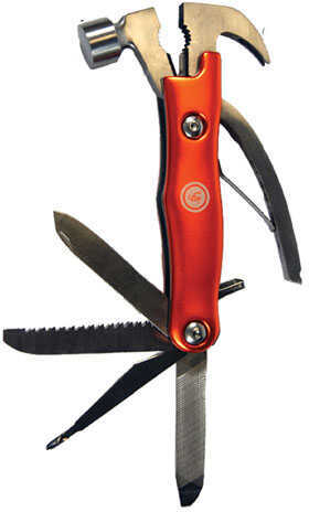 UST - Ultimate Survival Technologies Tool Blister Hammer Beast 20-6107200-08 Multi-Tool Orange
