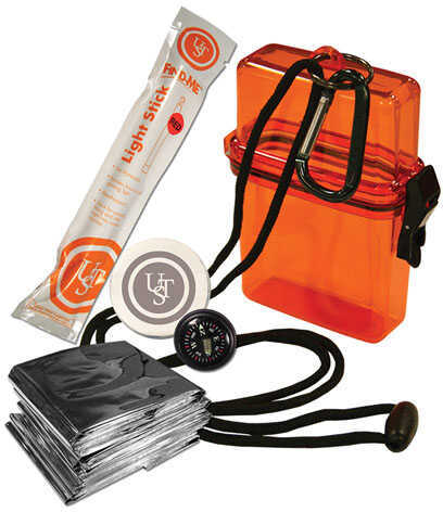 Ultimate Survival Technologies Watertight Kit 1.0 Orange Md: 20-727-01