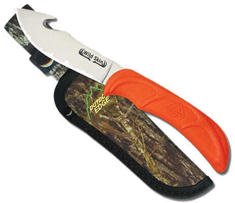 Outdoor Edge Cutlery Corp Wild-Skin - Blister Md: WS-10C