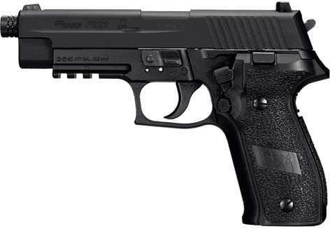 Sig Sauer P226 Air Pistol .177 Caliber CO2, 16 Rounds, Black Md: AIR-226F-177-12G-16-BLK