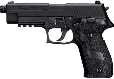 P226 Air Pistol .177 Caliber CO2 16 Rounds Black-img-0